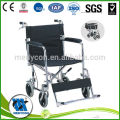 Paciente Cuidados com a saúde Multi-purpose Folding Power Wheelchair